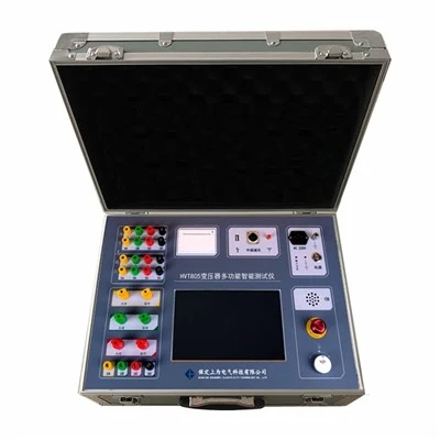 Automatisk transformator tester